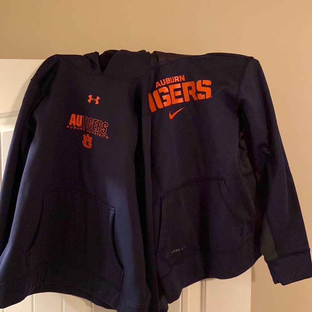 Auburn hoodies